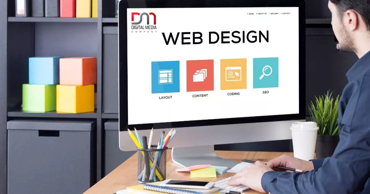 Custom Web Design Agency