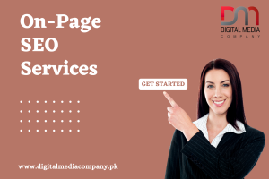 On-Page SEO Services
