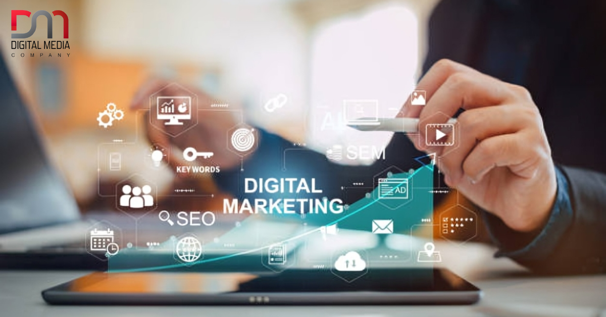 Digital Marketing