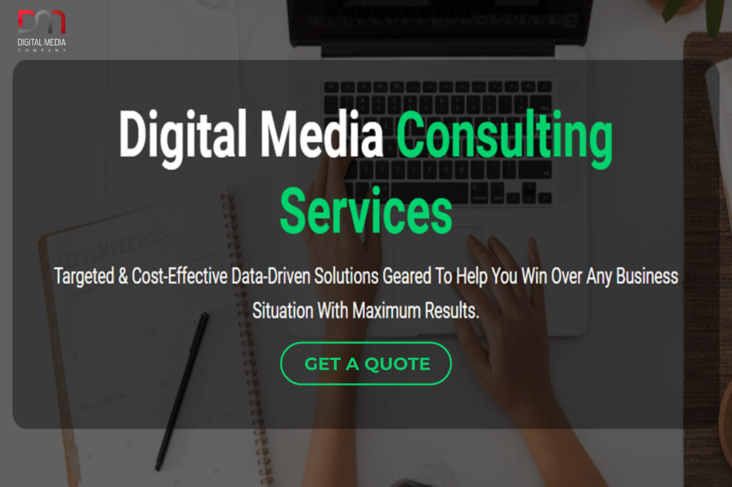 Digital Media Consultancy