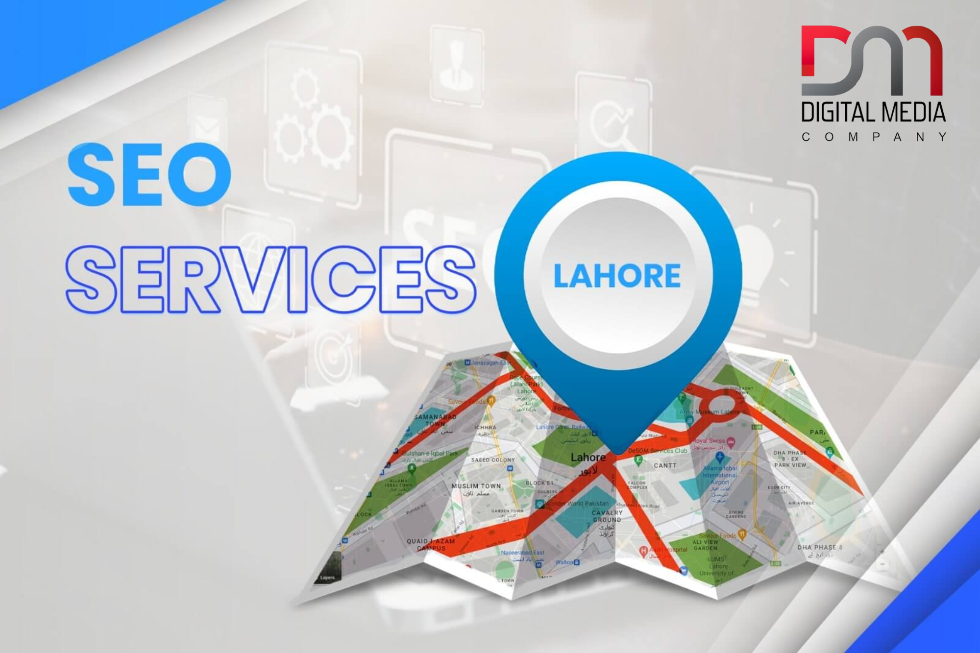 SEO Company in Lahore