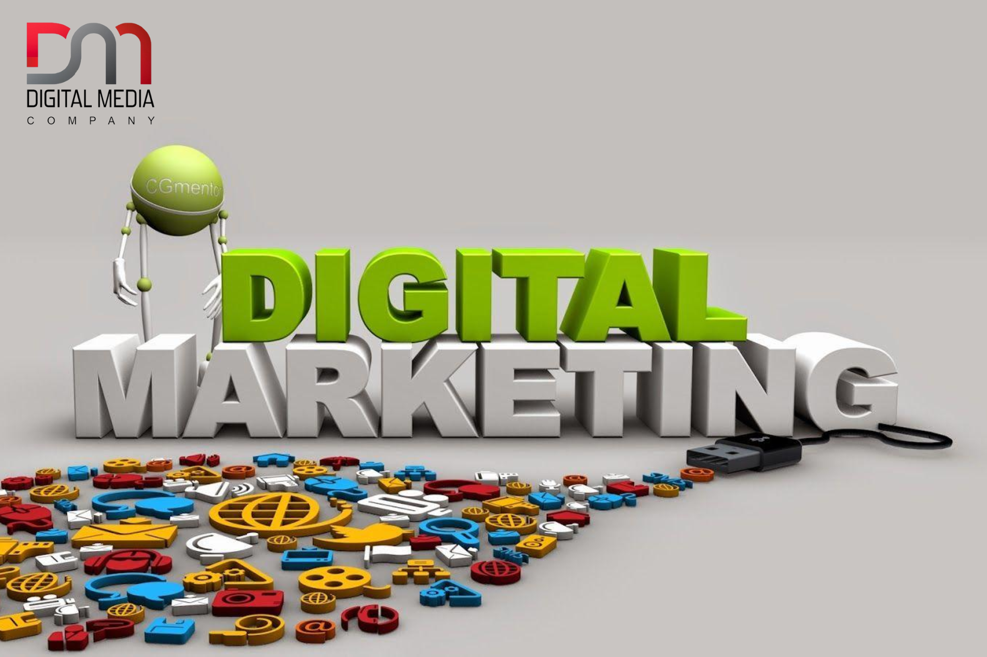 Digital Marketing