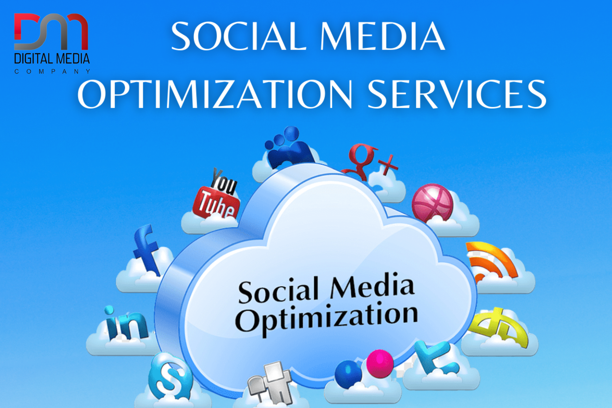 Social Media Optimization Services in Lahore