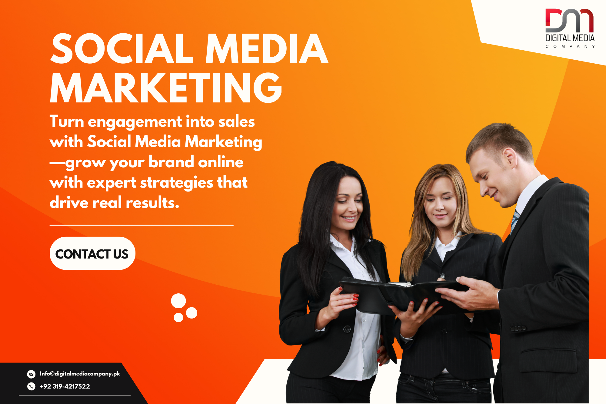 Social Media Marketing