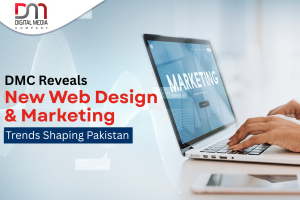 Web Design & Marketing Trends