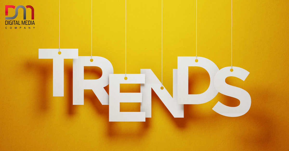 Web Design & Marketing Trends