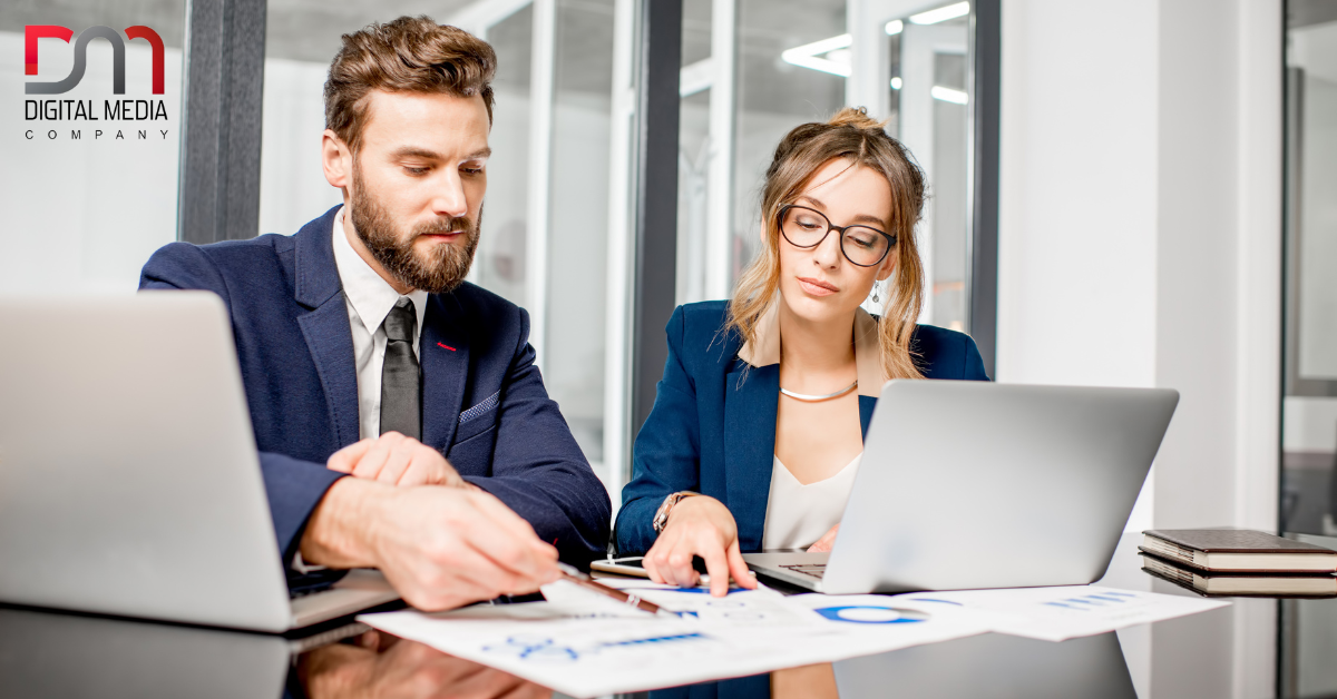 Digital Media Company