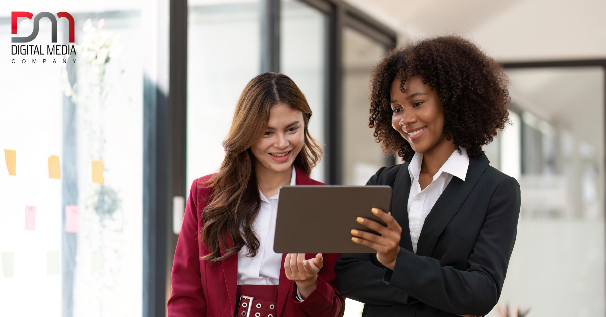 Digital Media Company