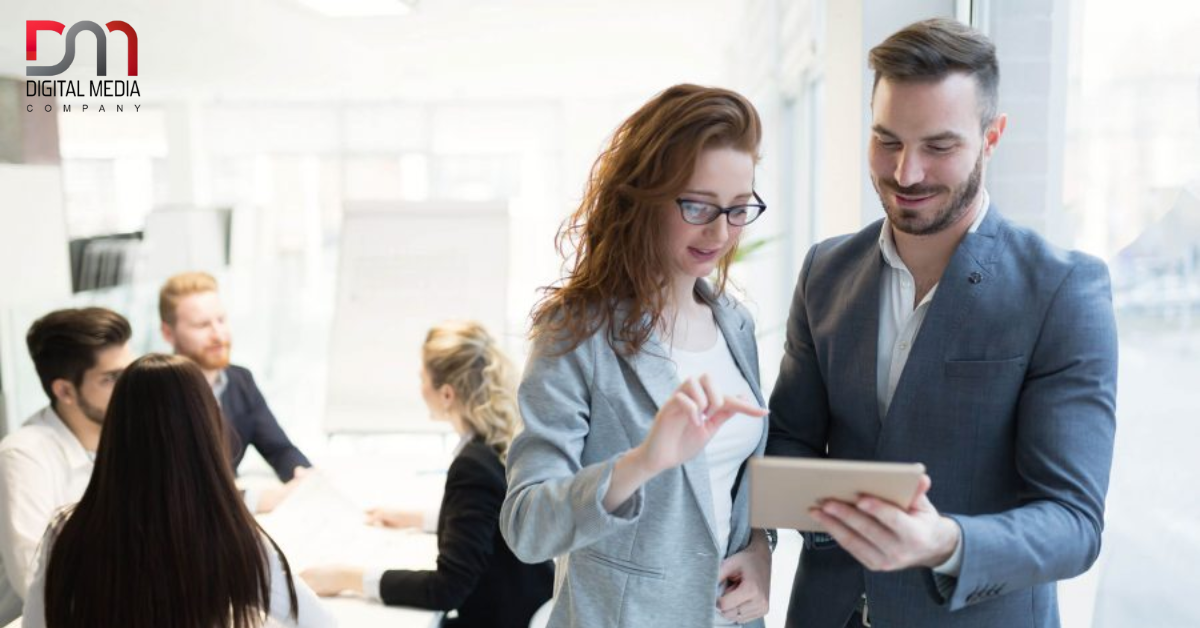 Digital Media Company