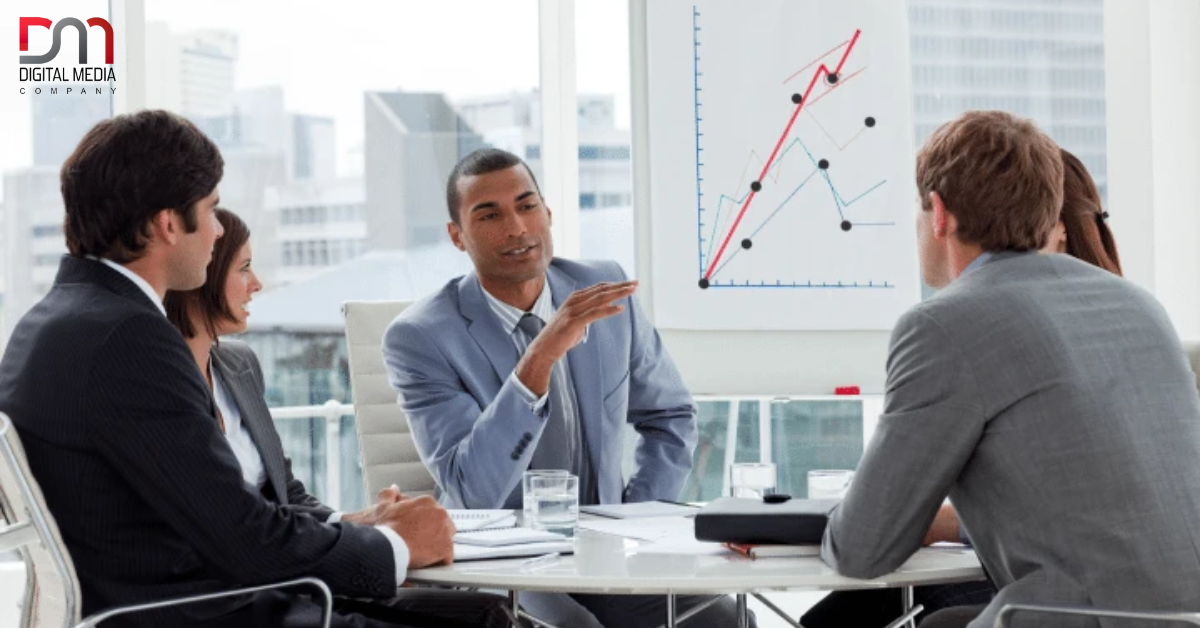 Digital Media Company