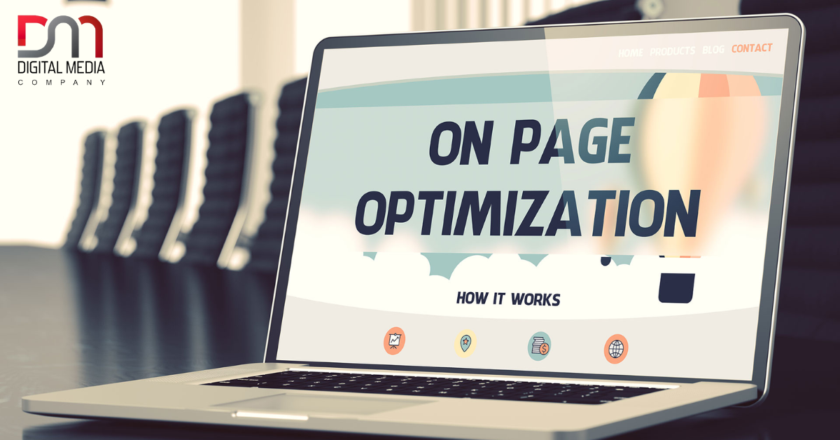 On Page SEO in Lahore