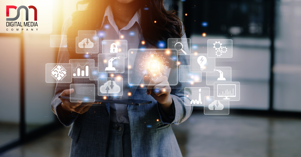 Digital Media Company