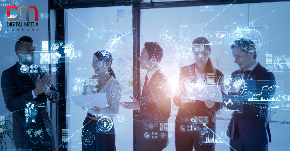 Digital Media Company