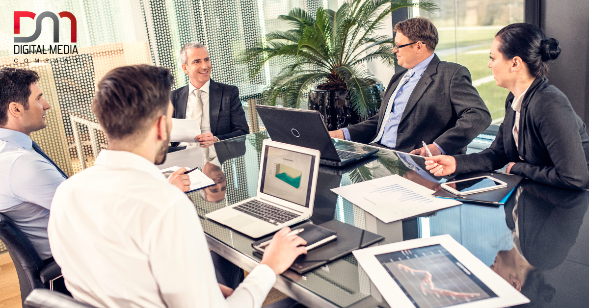 Digital Media Company