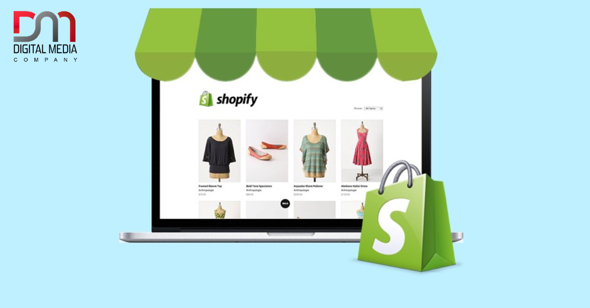 Shopify E-Commerce Development Company