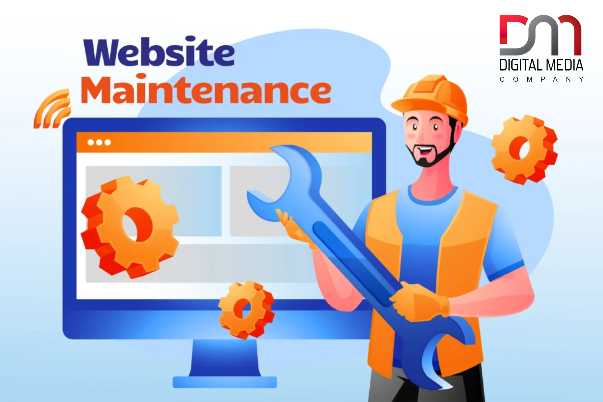Web Maintenance Services in Lahore