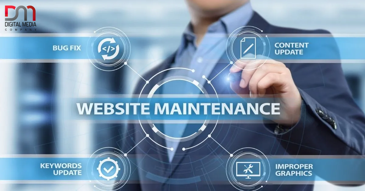 Web Maintenance Services in Lahore