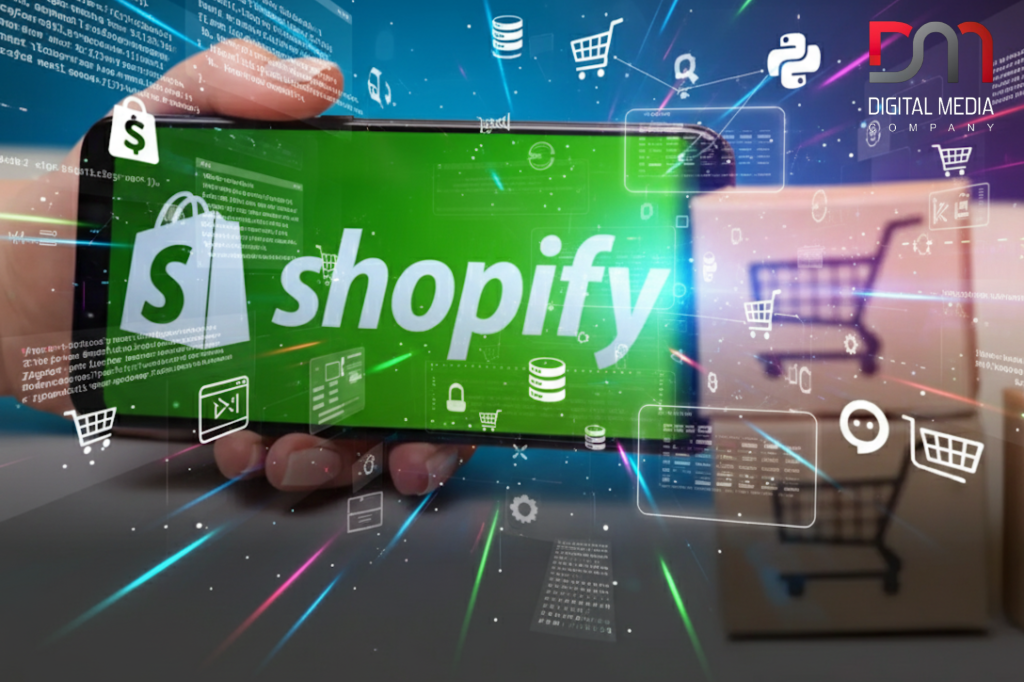 Shopify E-Commerce Development Company