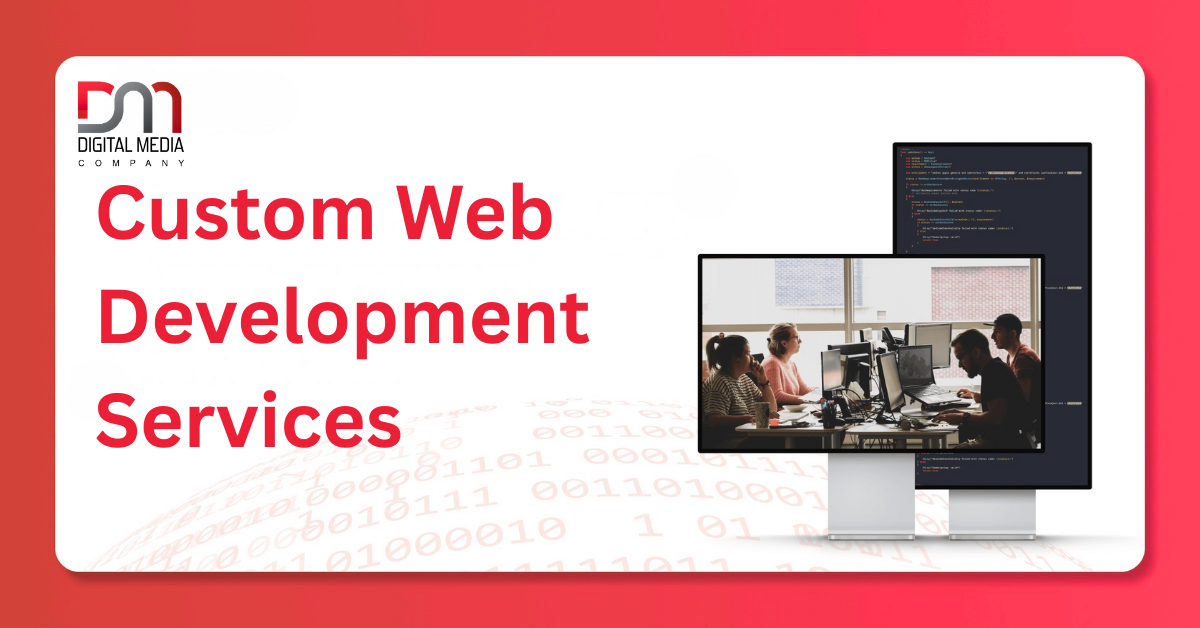 Custom Web Development Services