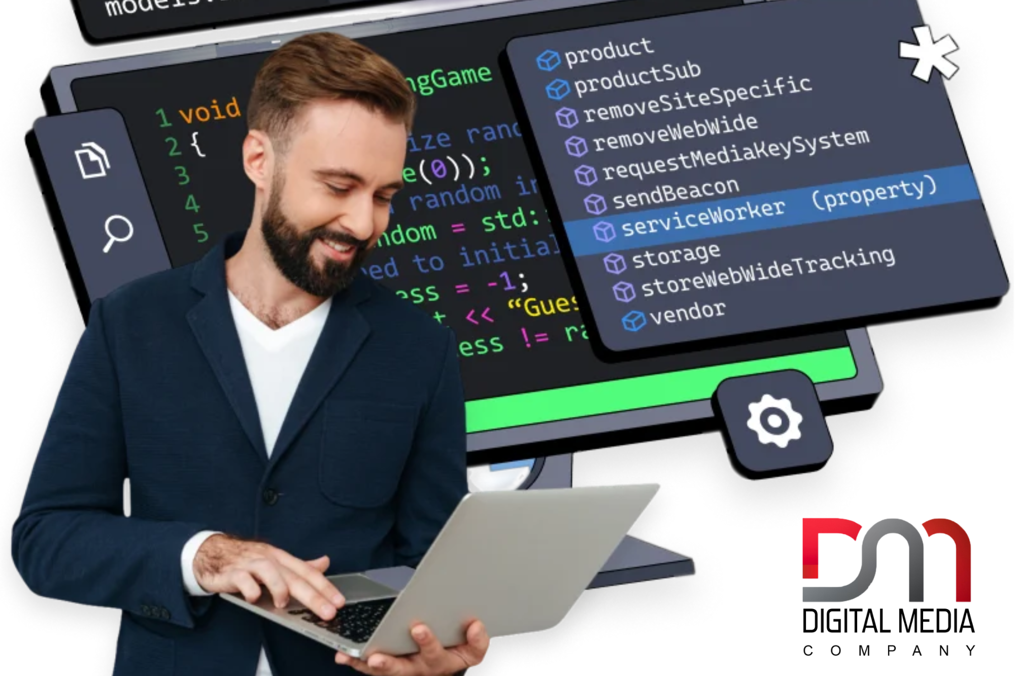 Your Business, Your Rules — DMC’s Custom Web Development Delivers